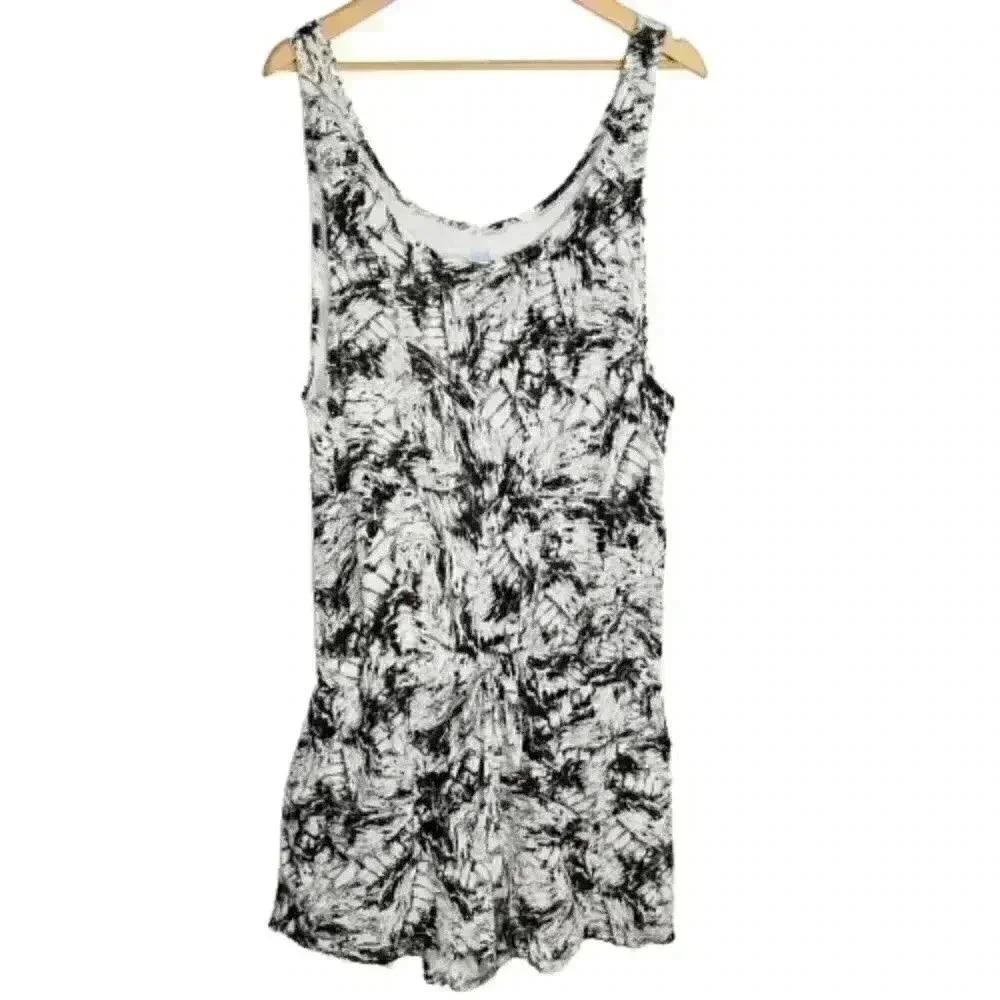 Everlast Women's ShortsTank Dress Size M Sleeveles